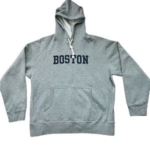 Old Navy Hoodie - Boston Logo - Large